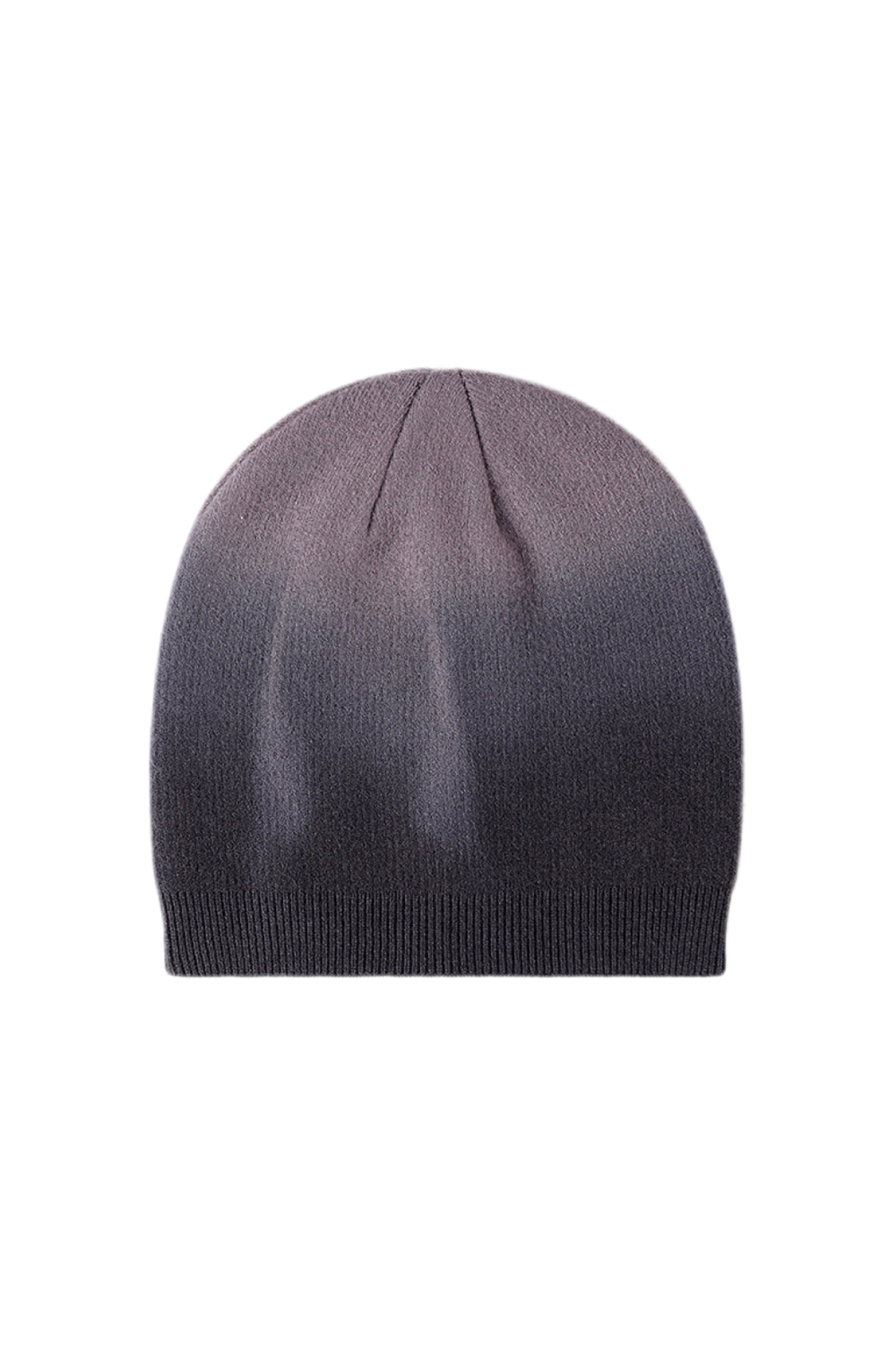 Gradient Knit Beanie