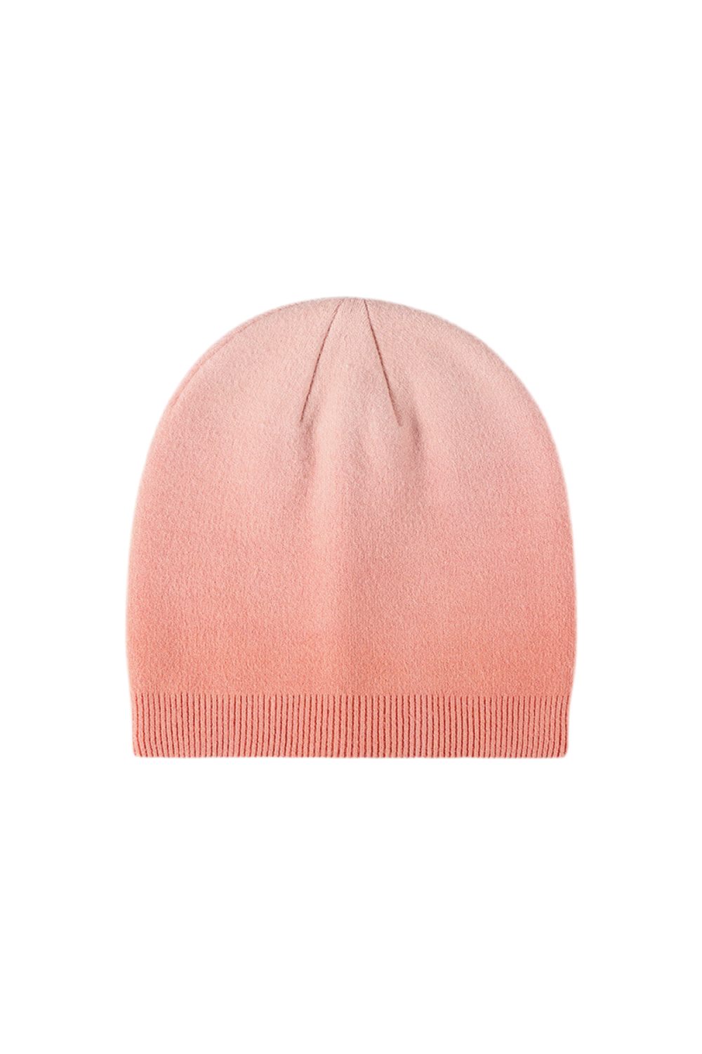 Gradient Knit Beanie