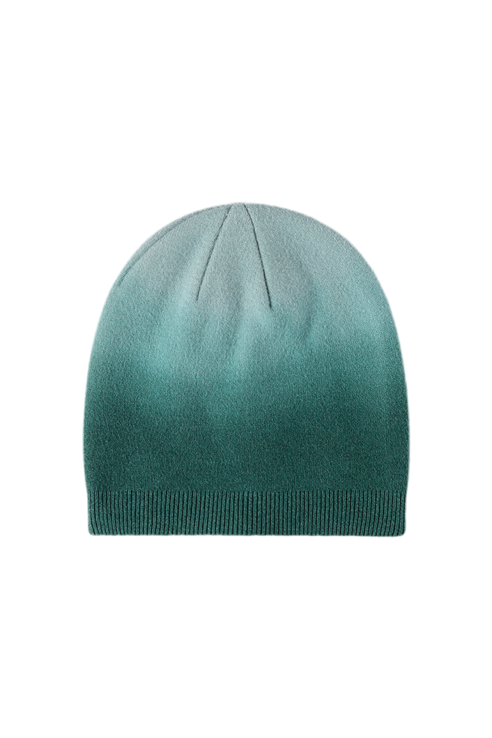 Gradient Knit Beanie