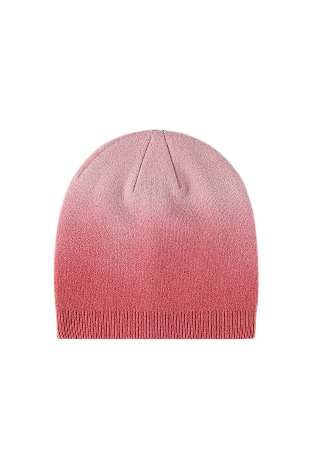 Gradient Knit Beanie