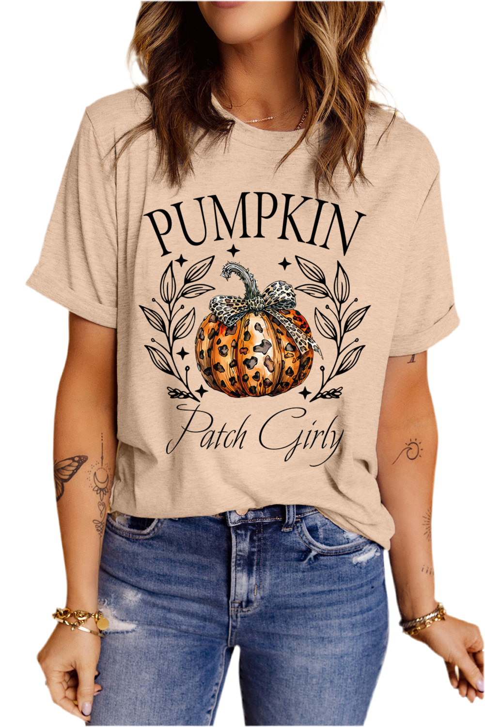 Pumpkin Picking Day T-Shirt