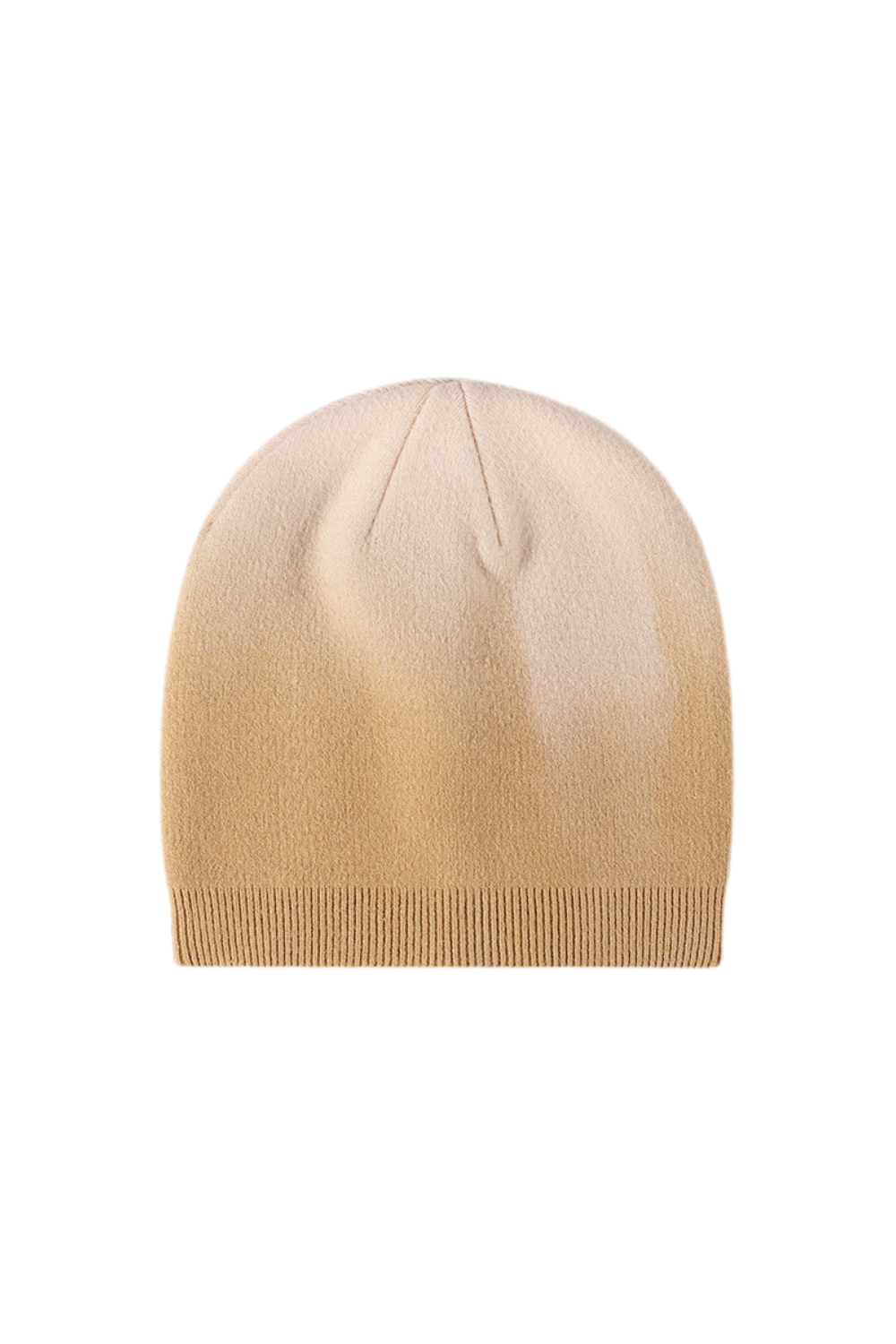 Gradient Knit Beanie